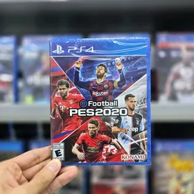 PS4 Pes 2020