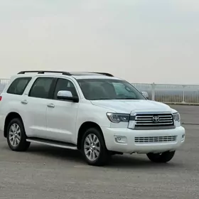 Toyota Sequoia 2009