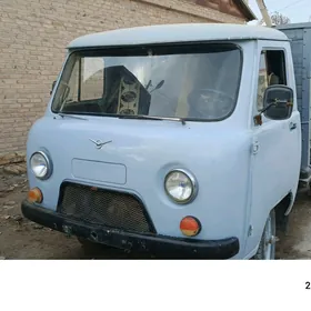 UAZ 2206 1992