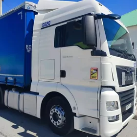 Man TGX 2019