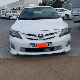 Toyota Corolla 2011