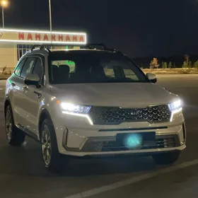 Kia Sorento 2021 Liza