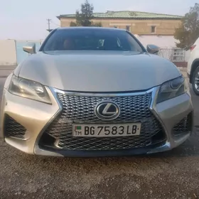 Lexus GS 350 2013