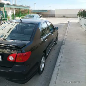 Toyota Corolla 2003