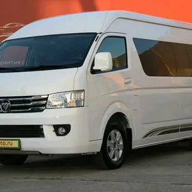 foton haice 2020 fara