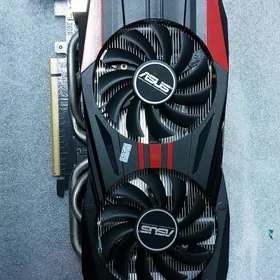 Видеокарта ASUS GTX 760/2GB