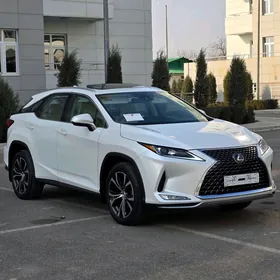 Lexus RX 350 2022