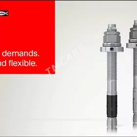 Anker bolt FAZ II Plus 24/30 ZP (24/205) "FISCHER"