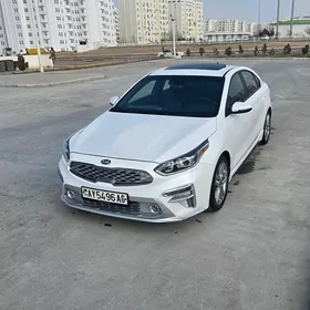 Kia Forte 2021