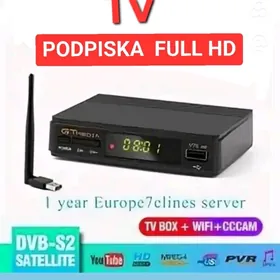 TV FULL HD PODPISKA