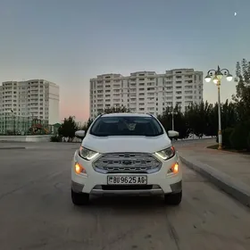 Ford EcoSport 2019