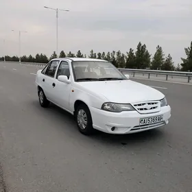 Daewoo Nexia 2011