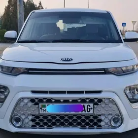 Kia Soul 2019