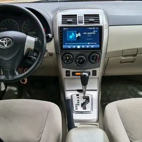 Toyota Corolla 2011