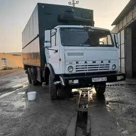 Kamaz 5320 1980