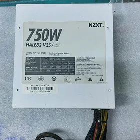 Блок Питания NZXT 700 WT