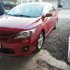 Toyota Corolla 2009