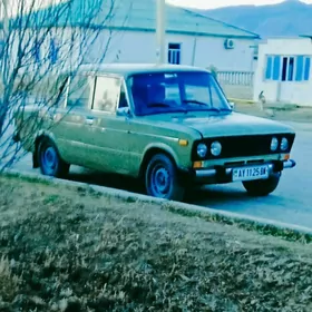 Lada 2106 1987