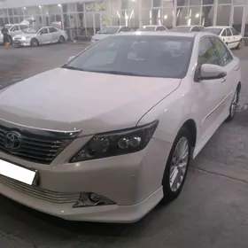 Toyota Aurion 2015