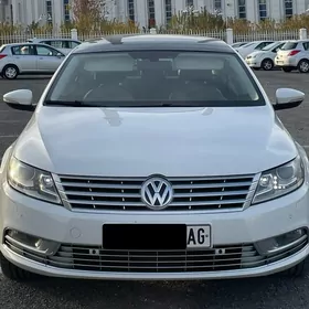 Volkswagen CC 2013