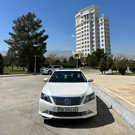 Toyota Aurion 2016