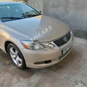 Lexus GS 350 2011