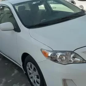 Toyota Corolla 2013