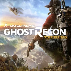 Tom Clancy's Ghost Recon(Disk)