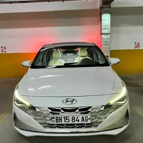 Hyundai Elantra 2021