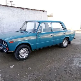 Lada 2106 1986