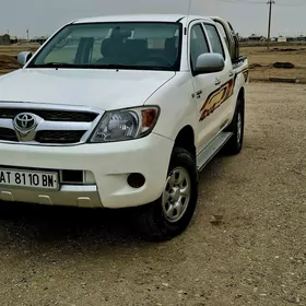 Toyota Hilux 2008