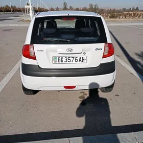 Hyundai Getz 2010