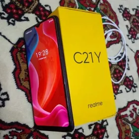 Realme C21Y Pamyat 4 64