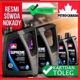 PETRO CANADA ORIGINAL YAGLARY