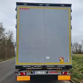 Kogel Euro Trailer 2021