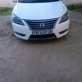 Nissan Sentra 2013