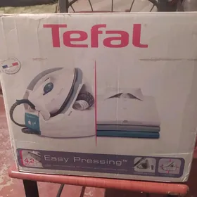 Паровой утюг" Tefal"оригинал!