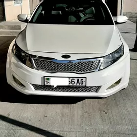 Kia Optima 2011