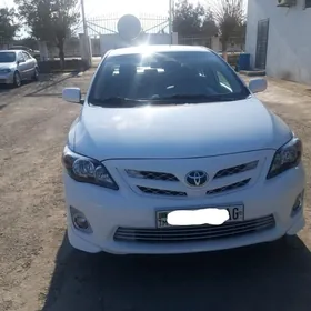 Toyota Corolla 2012