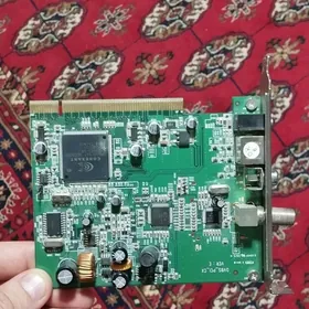 PCI DVB TUNER