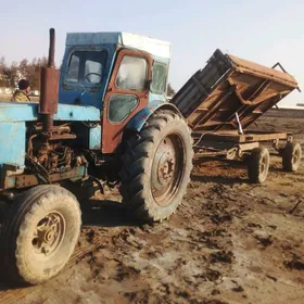 MTZ T-28 1988