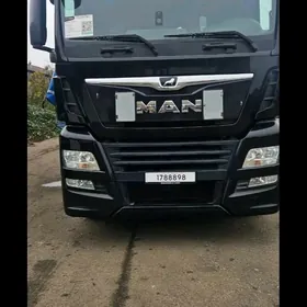 Man TGX 2019