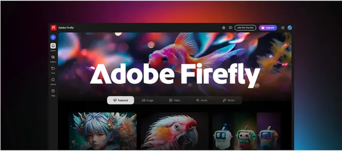 Adobe открыла доступ к генератору видео и запустила подписку на ИИ Firefly