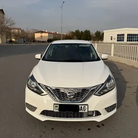 Nissan Sentra 2019