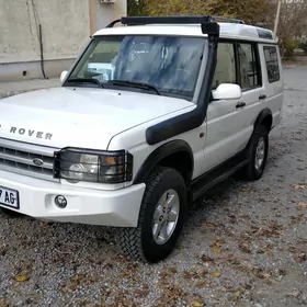 Land Rover Discovery 2003