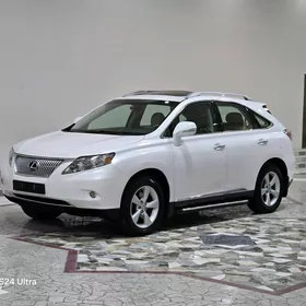 Lexus RX 350 2011