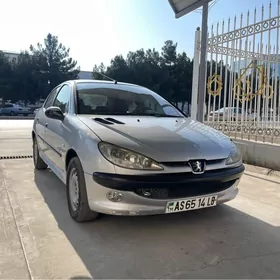 Peugeot 206 2003