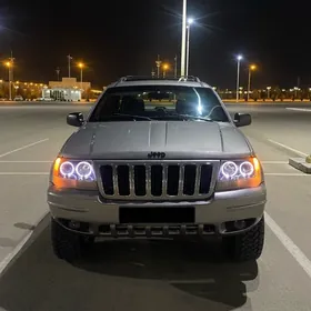 Jeep Grand Cherokee 2000