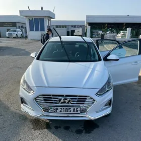 Hyundai Sonata 2018