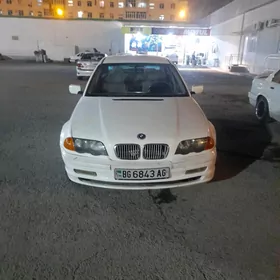 BMW E46 2001